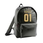 plecak owal color KING 01 KORONA