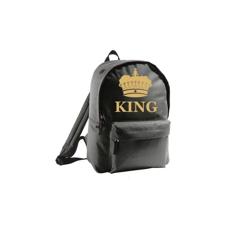 plecak owal color KING