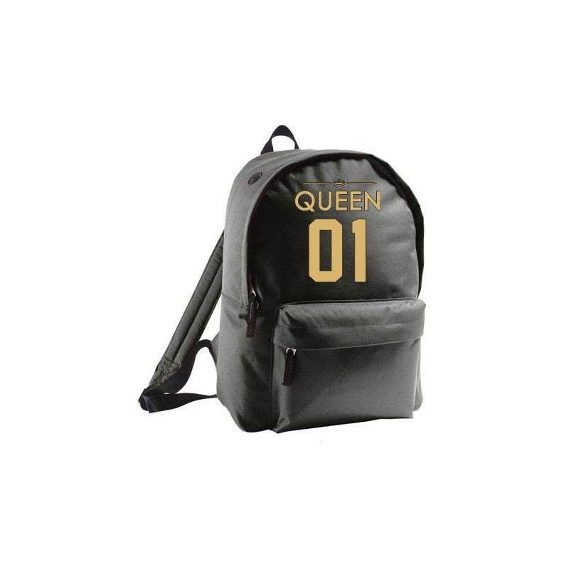 plecak owal color QUEEN 01 KORONA