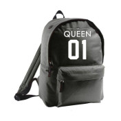 plecak owal color QUEEN 01 KORONA