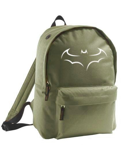 plecak owal BATMAN 2 khaki