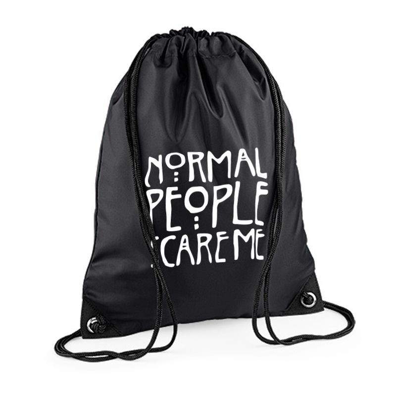 Plecak worek BG NORMAL PEOPLE