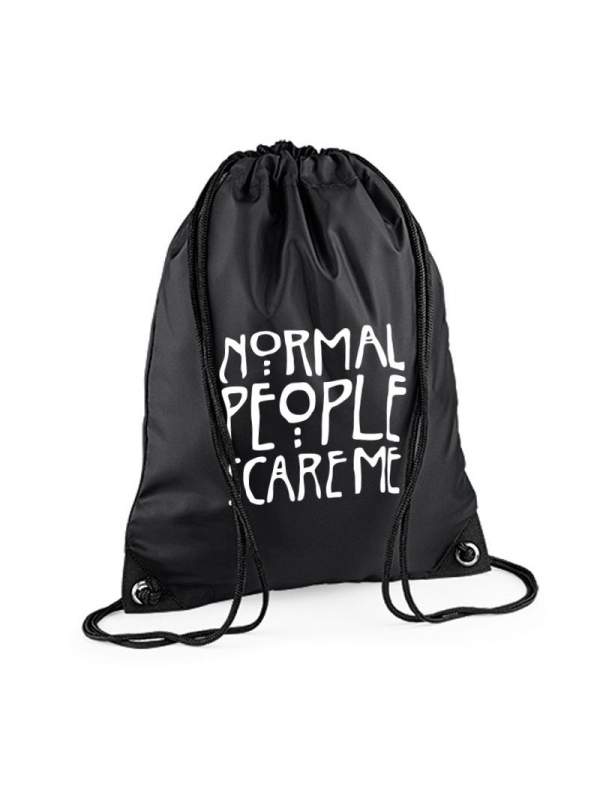 Plecak worek BG NORMAL PEOPLE