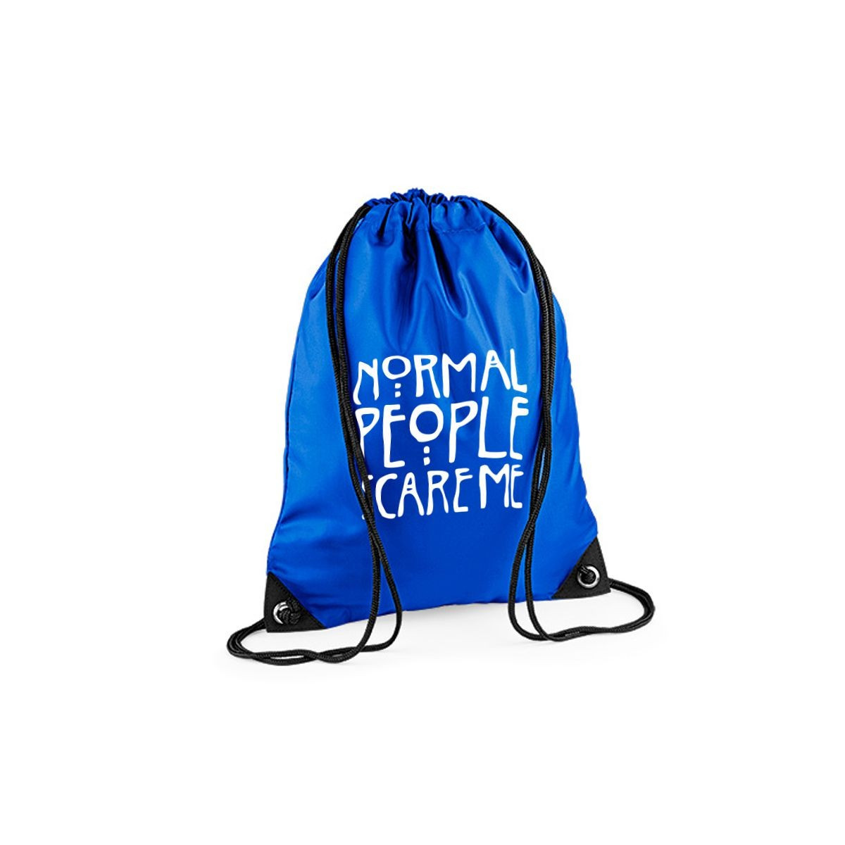 Plecak worek BG NORMAL PEOPLE