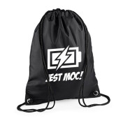 Plecak worek BG JEST MOC