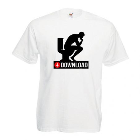 T-shirt lady/oversize DTG DOWNLOAD