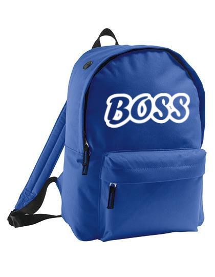 plecak owal BOSS chabrowy