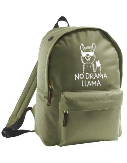 plecak owal DRAMA khaki