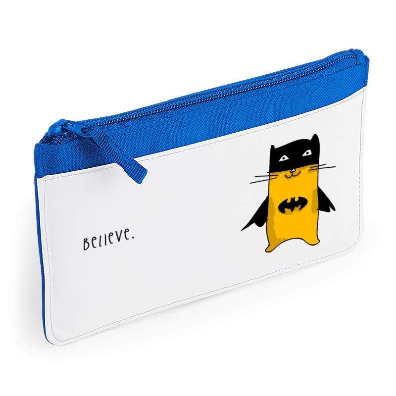 Piórnik druk BELIEVE