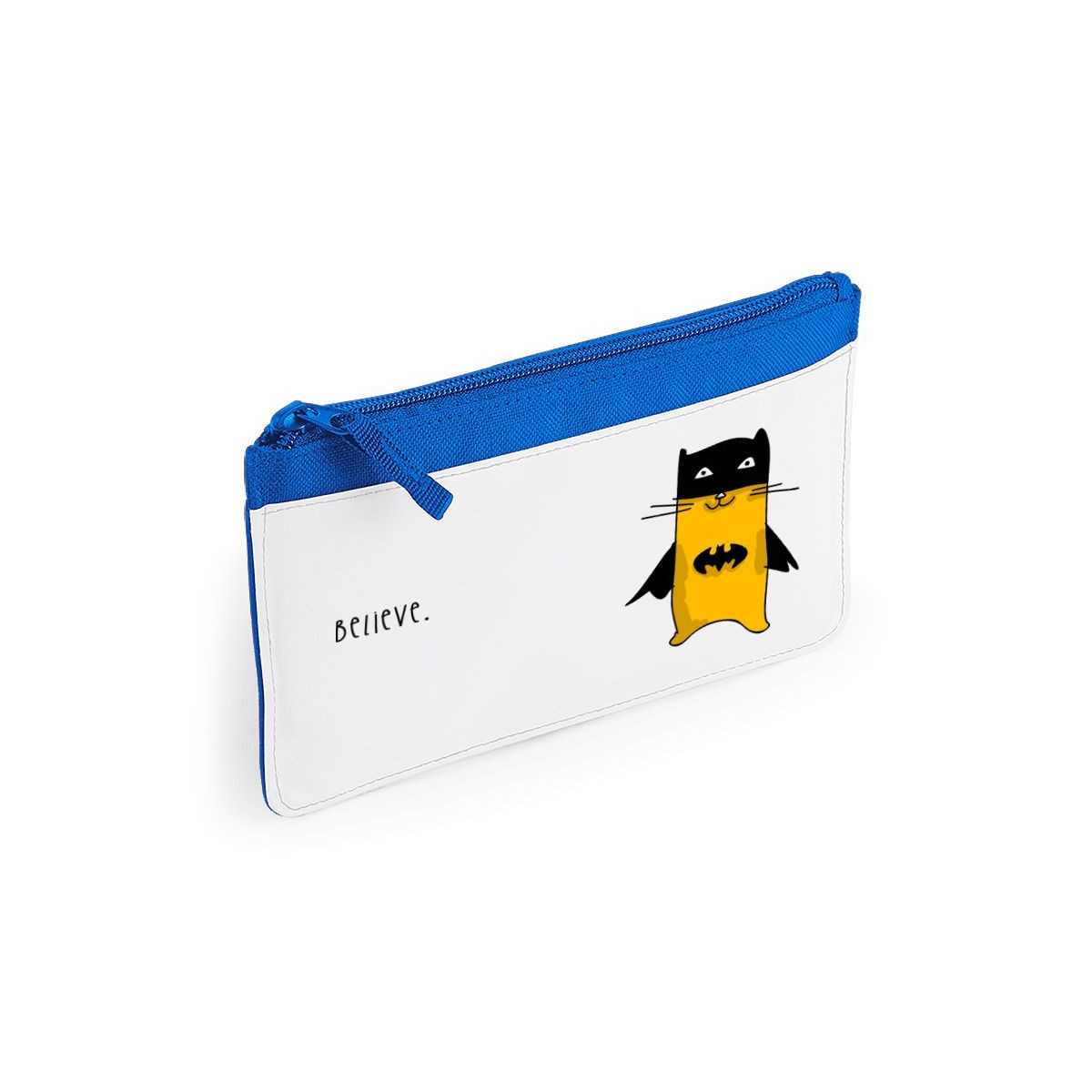 Piórnik druk BELIEVE