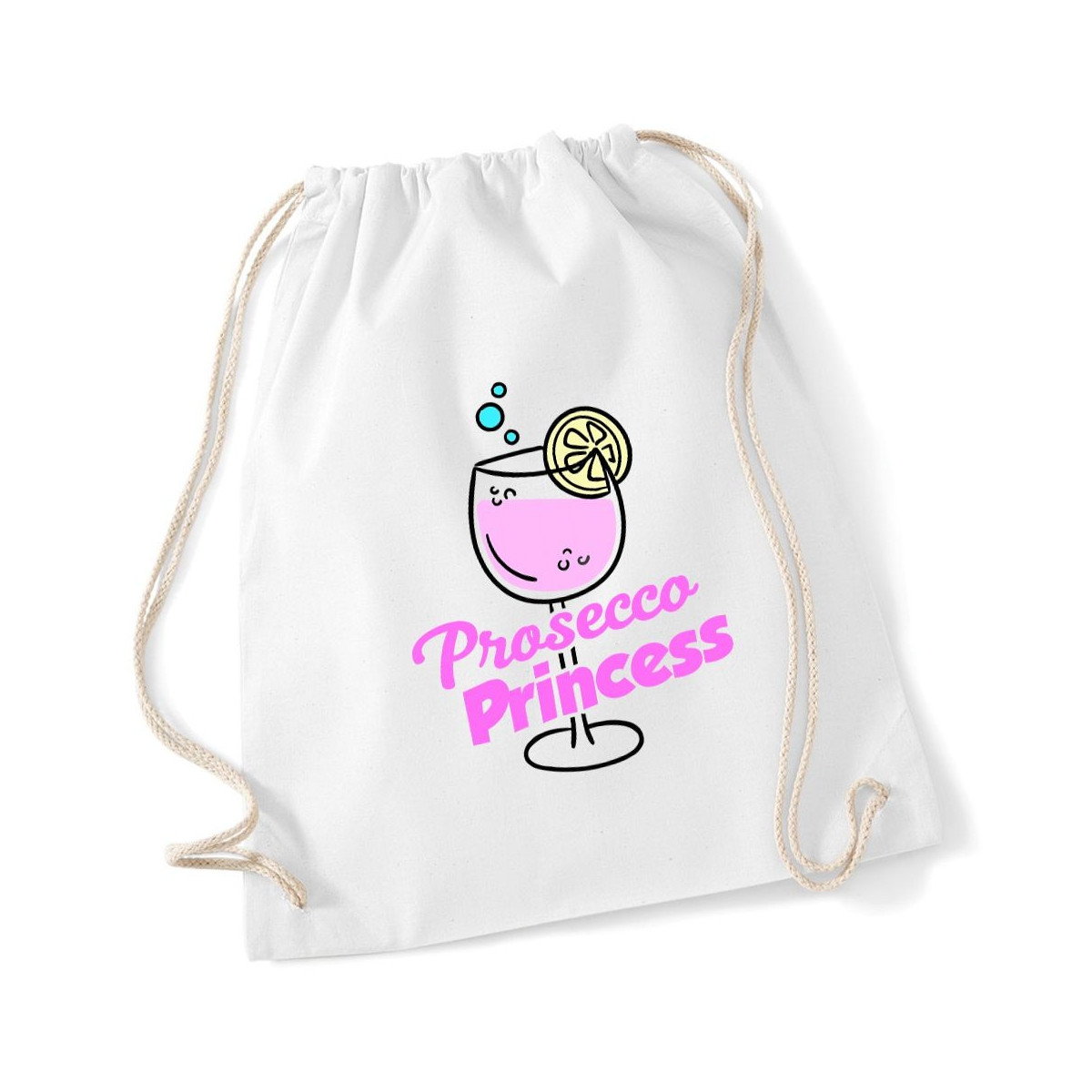 plecak worek DTG PRINCESS