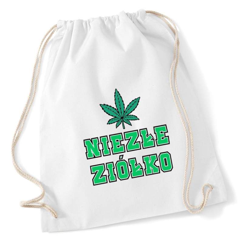 plecak worek DTG ZIÓŁKO