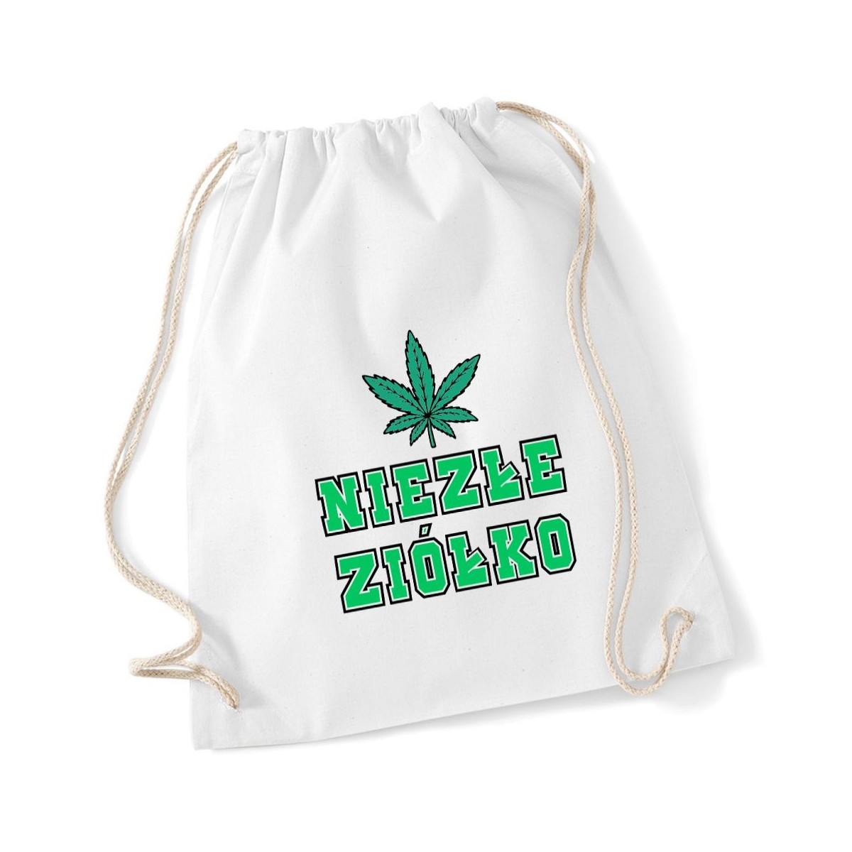 plecak worek DTG ZIÓŁKO