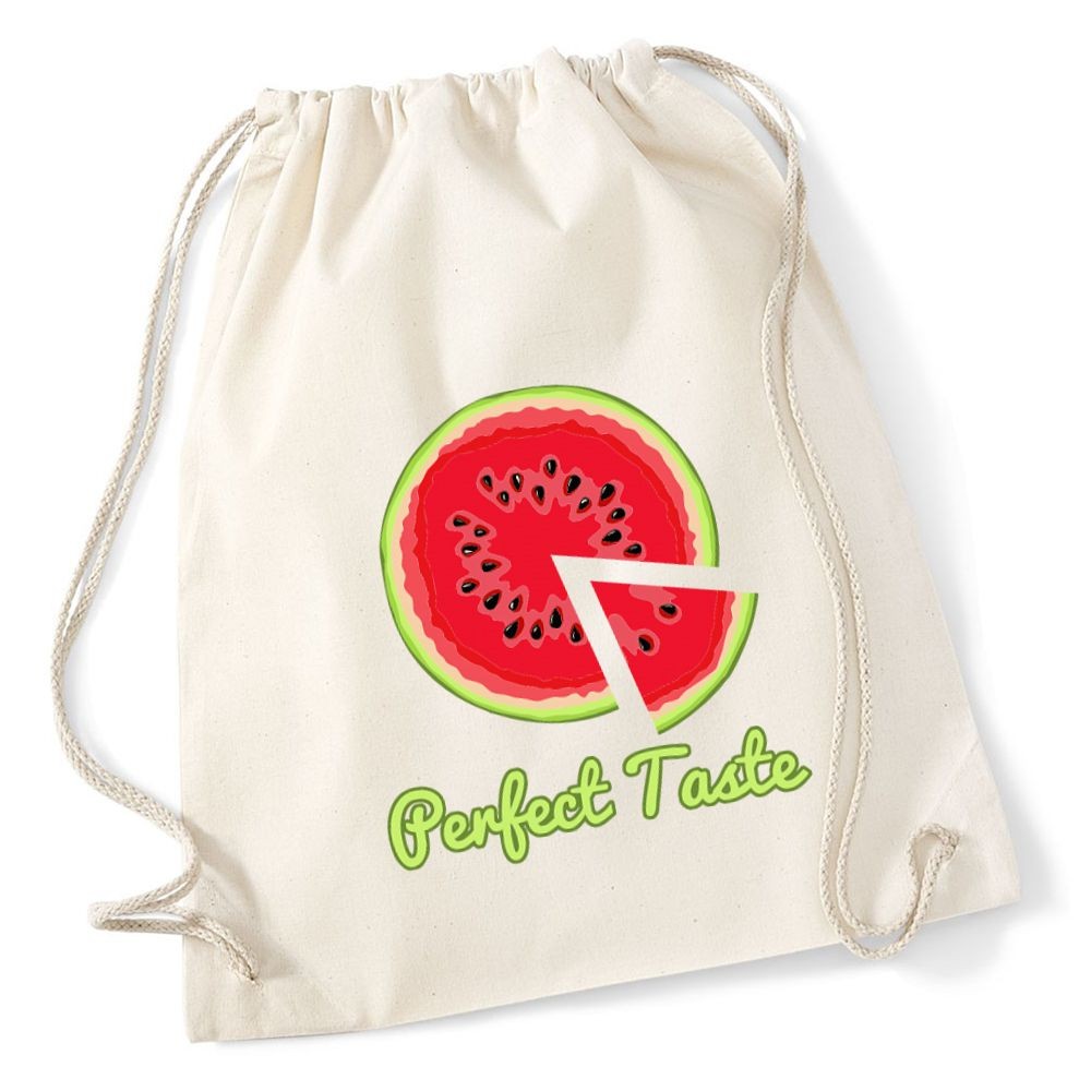plecak worek DTG PERFECT TASTE ecru