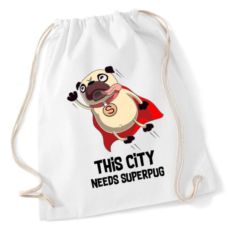 plecak worek DTG SUPERPUG