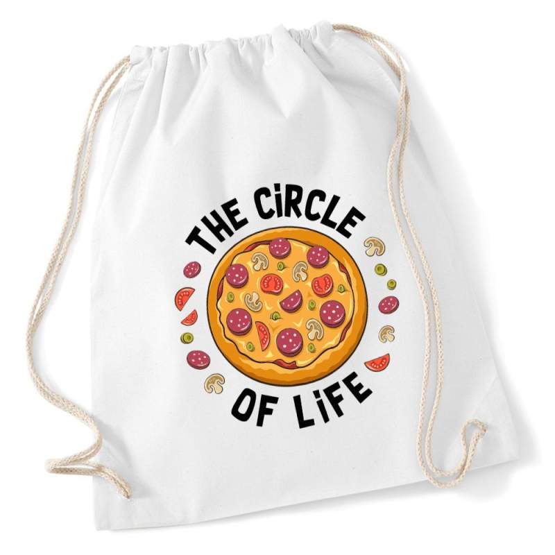 plecak worek DTG CIRCLE OF LIFE