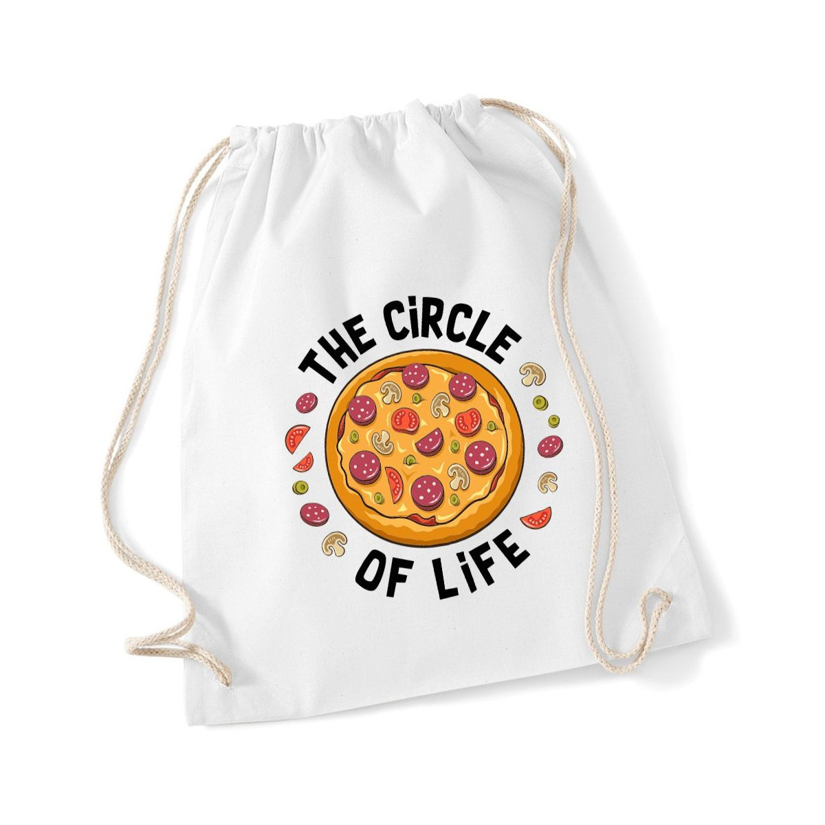 plecak worek DTG CIRCLE OF LIFE