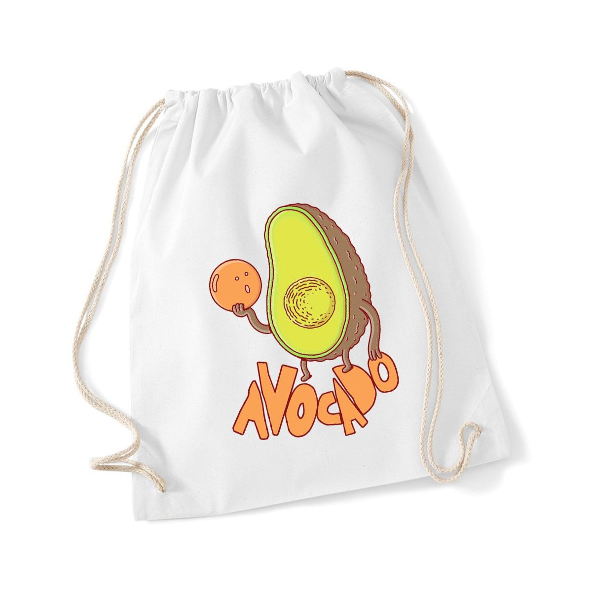 plecak worek DTG AVOCADO