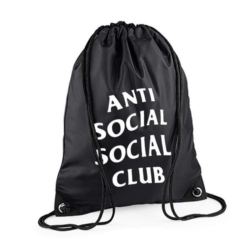 Plecak worek BG ANTI SOCIAL