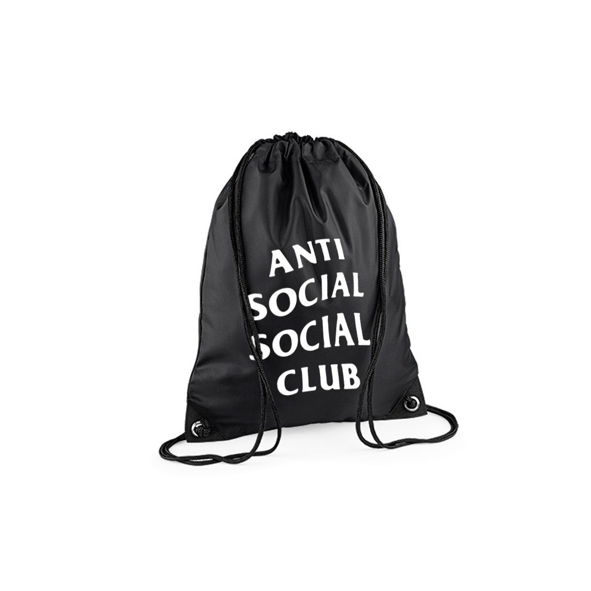 Plecak worek BG ANTI SOCIAL