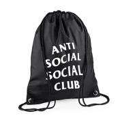 Plecak worek BG ANTI SOCIAL