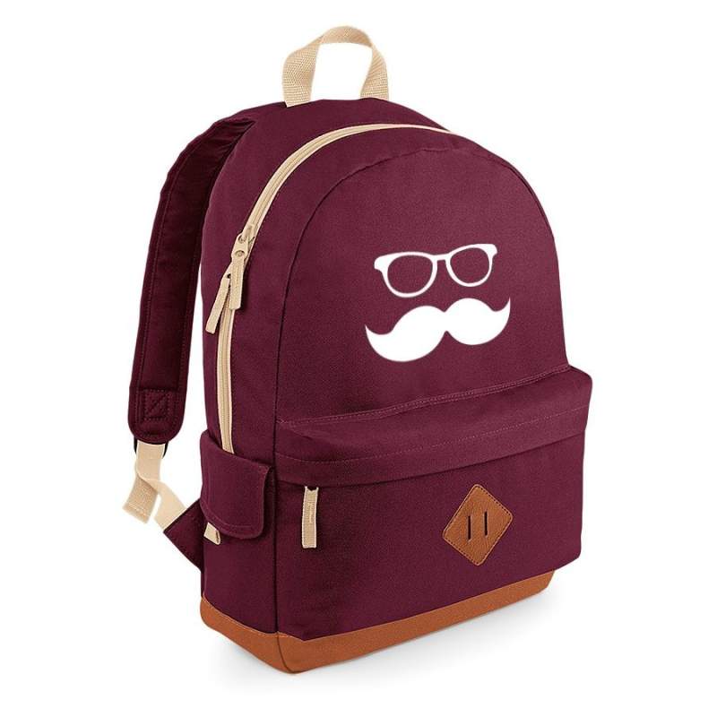 Plecak heritage MUSTACHE