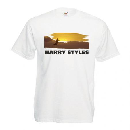 T-shirt lady/oversize DTG HARRY