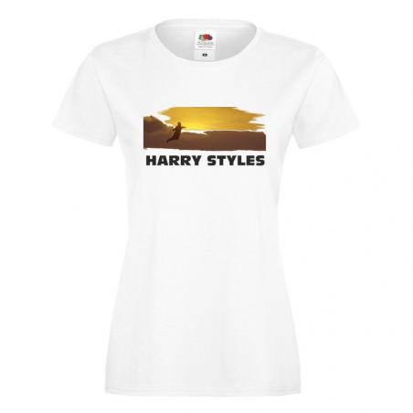 T-shirt lady/oversize DTG HARRY