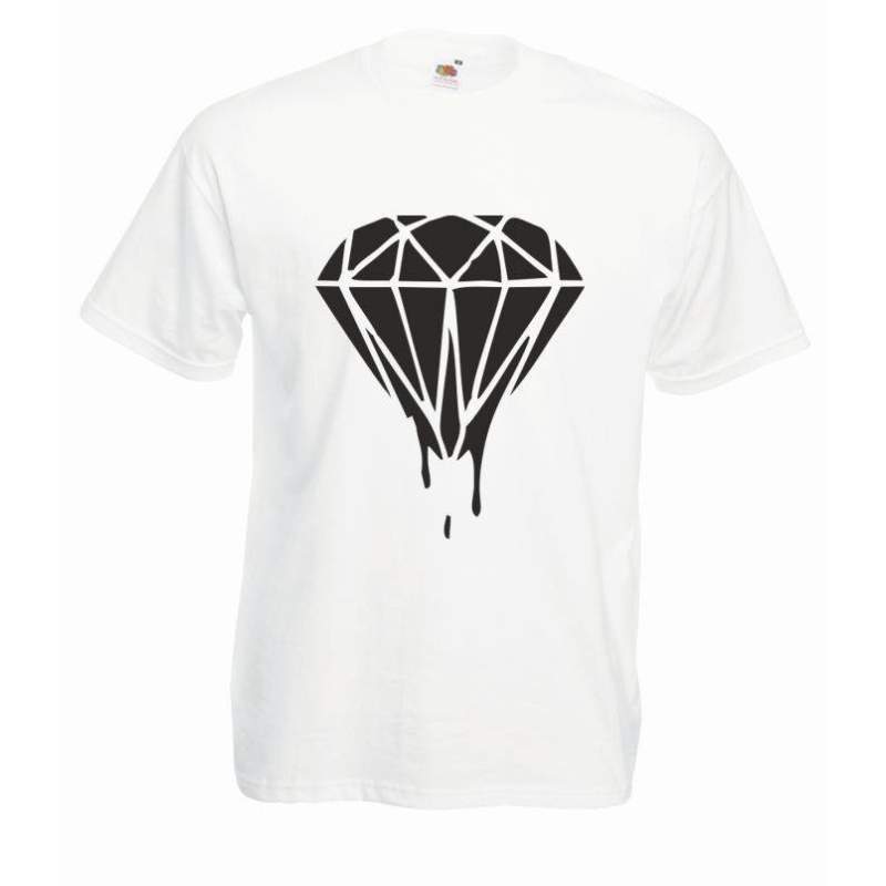 T-shirt oversize DIAMOND