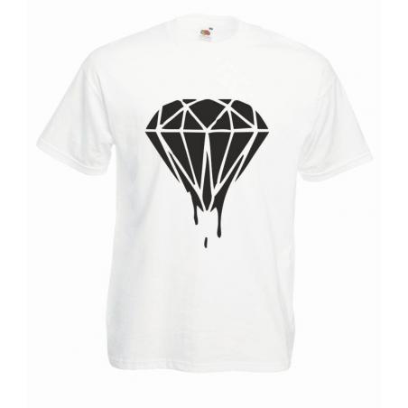 T-shirt oversize DIAMOND
