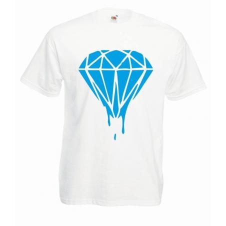 T-shirt oversize DIAMOND