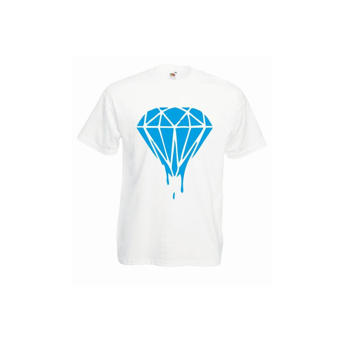 T-shirt oversize DIAMOND