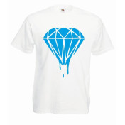 T-shirt oversize DIAMOND