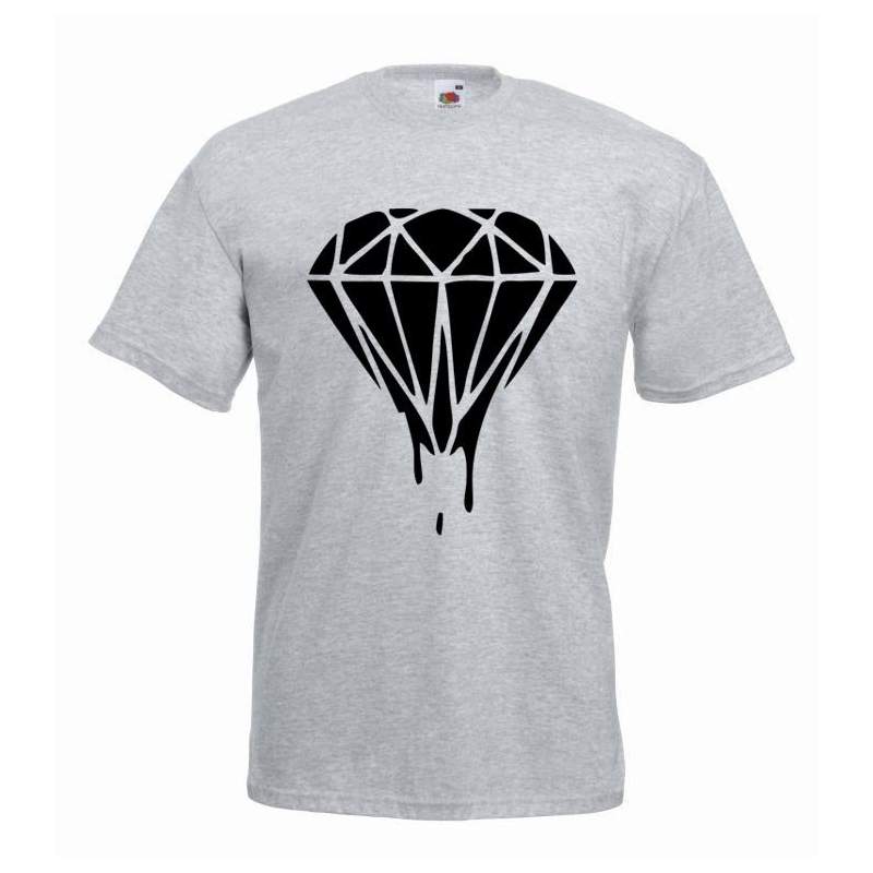 T-shirt oversize DIAMOND