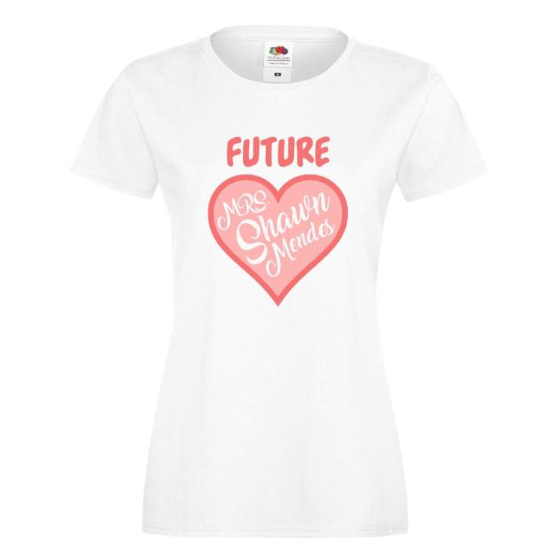 T-shirt lady/oversize DTG FUTURE
