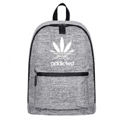 Plecak szary-melanż ADDICTED