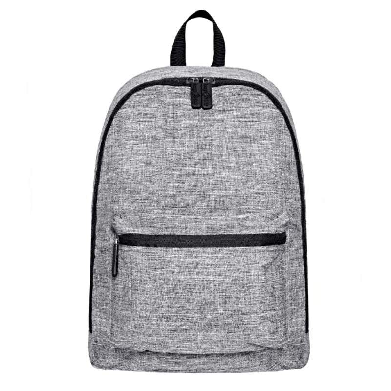 Plecak SZARY-MELANŻ