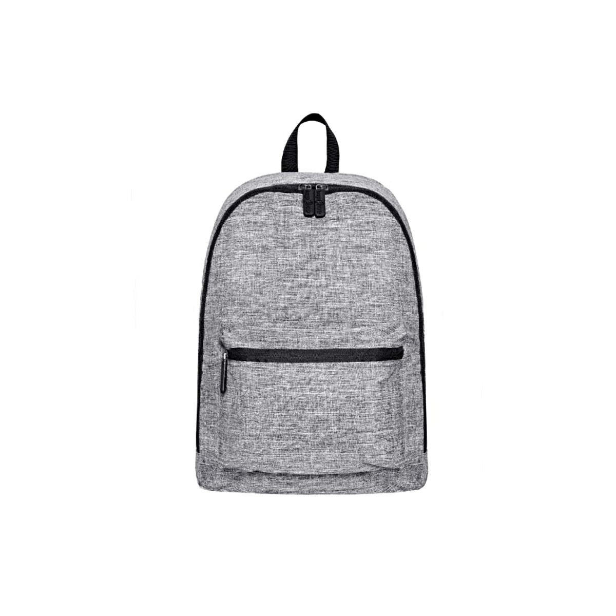 Plecak SZARY-MELANŻ