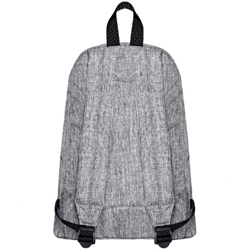 Plecak SZARY-MELANŻ