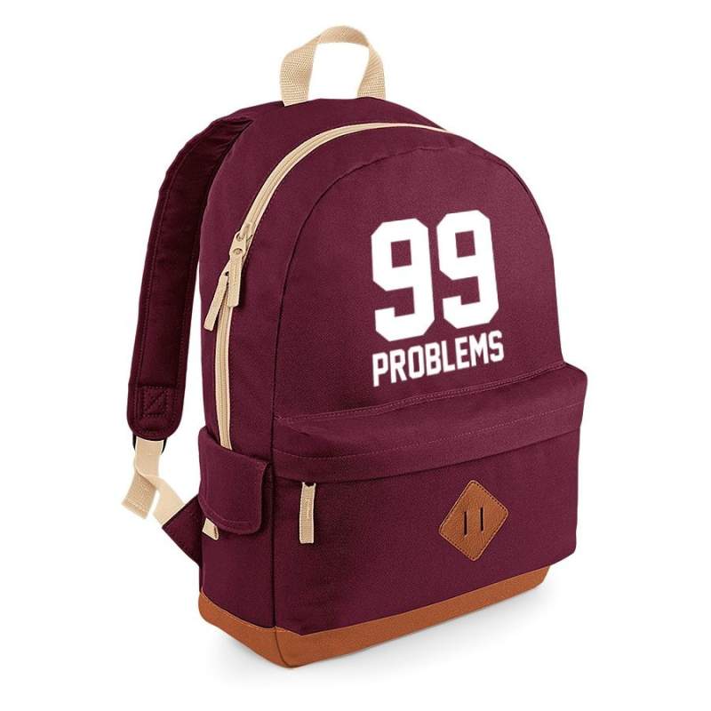 Plecak heritage 99 PROBLEMS