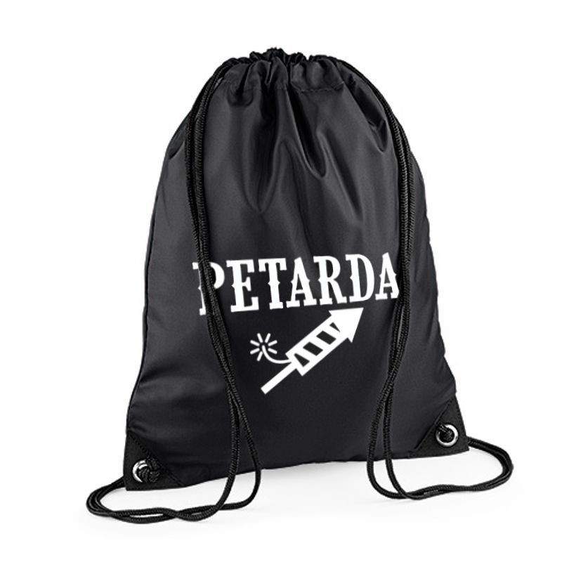 Plecak worek BG PETARDA