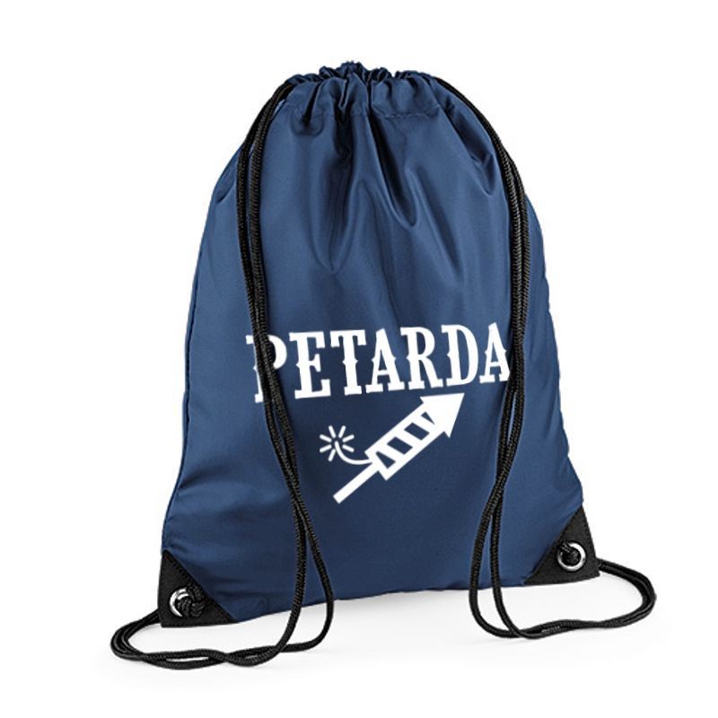Plecak worek BG PETARDA french navy