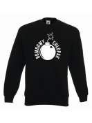 bluza oversize BOMBOWY CHŁOPAK