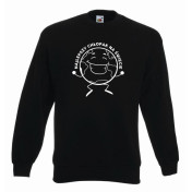 bluza oversize NAJLEPSZY CHŁOPAK NA ŚWIECIE