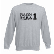 bluza oversize SIADAJ PAŁA