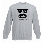 bluza oversize GORĄCE CIAŁO