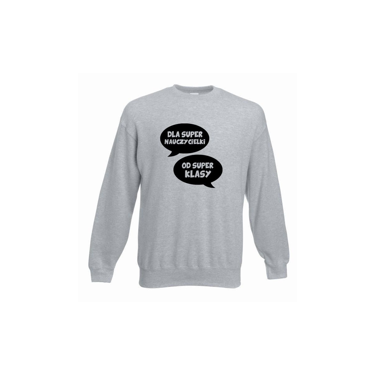 bluza oversize OD SUPER KLASY