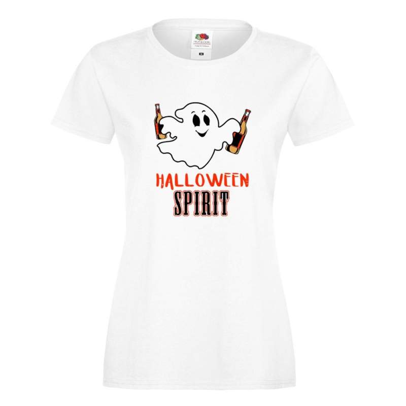 T-shirt lady/oversize DTG SPIRIT