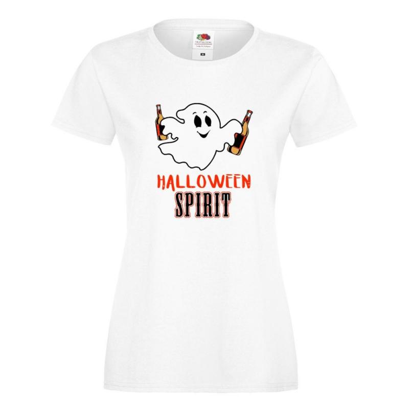 T-shirt lady/oversize DTG SPIRIT
