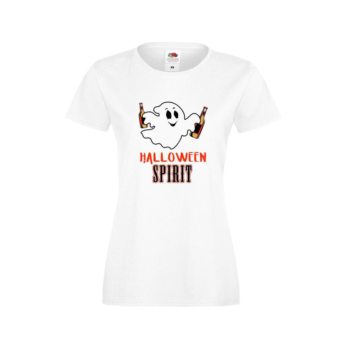 T-shirt lady/oversize DTG SPIRIT